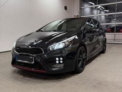 Schwarz Gebraucht 2017 Kia Ceed GT-Track Kleinwagen | 12.500 € (Fairer Preis)