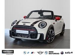 Pepper white Gebraucht 2021 Mini John Cooper Works Cabriolet Cabrio | 32.870 € (Fairer Preis)