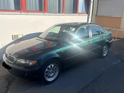 Grün Gebraucht 2004 BMW 318 Limousine | 800 € (Superpreis)