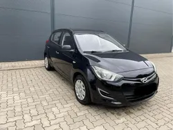 Schwarz Gebraucht 2013 Hyundai i20 Kleinwagen | 3.990 € (Guter Preis)
