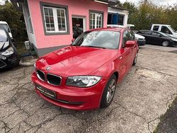 Rot Gebraucht 2011 BMW 116 Advantage Kleinwagen | 3.790 € (Fairer Preis)