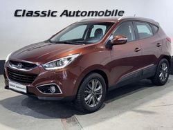 Braun Gebraucht 2014 Hyundai ix35 Edition SUV | 9.900 € (Fairer Preis)