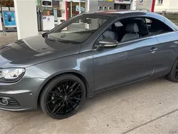 Grau Gebraucht 2015 VW Eos Cup Cabrio | 14.999 € (Etwas zu teuer)