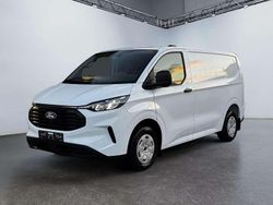 Frozen weiß Neu 2025 Ford Transit Custom Trend Van / Kleinbus | 32.760 € (Guter Preis)