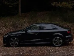 Schwarz Gebraucht 2019 Audi A3 Sportback Sport Limousine | 24.700 € (Etwas zu teuer)