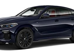 Schwarz Gebraucht 2022 BMW X6 M50 Shadowline SUV | 72.580 € (Fairer Preis)