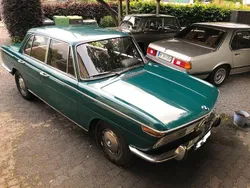Grün Gebraucht 1970 BMW 2000 Limousine | 9.900 €