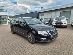 Schwarz Gebraucht 2010 VW Passat Comfortline Kombi | 1.350 € (Superpreis)