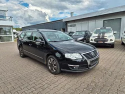 Schwarz Gebraucht 2010 VW Passat Comfortline Kombi | 1.650 € (Superpreis)