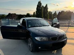 Schwarz Gebraucht 2007 BMW 120 M Sport Kleinwagen | 6.500 € (Etwas zu teuer)