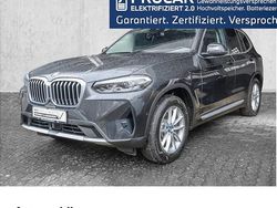 Grau Gebraucht 2022 BMW X3 Sport Line SUV | 34.650 € (Guter Preis)
