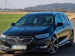 Schwarz Gebraucht 2018 Opel Insignia Business Edition Kombi | 11.000 € (Fairer Preis)