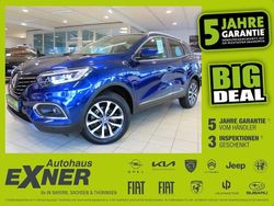 Blau Gebraucht 2021 Renault Kadjar Intens SUV | 15.490 € (Guter Preis)