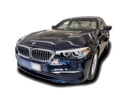 Blau Gebraucht 2020 BMW 520 Basis Limousine | 39.849 € (Teuer)