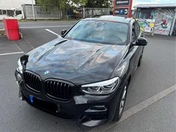 Schwarz Gebraucht 2020 BMW X4 M Sport SUV | 45.999 € (Etwas zu teuer)