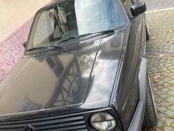 Schwarz Gebraucht 1990 VW Golf II GT Kleinwagen | 10.500 €