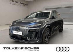 Grau Neu 2025 Audi Q6 e-tron S-Line SUV | 79.890 € (Fairer Preis)