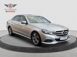 Silber Gebraucht 2017 Mercedes E220 Limousine | 23.490 € (Fairer Preis)