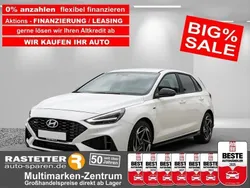 Serenity white Neu 2025 Hyundai i30 N Line Limousine | 26.550 € (Guter Preis)