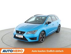 Blau Gebraucht 2016 Cupra Leon Kombi | 16.300 € (Guter Preis)