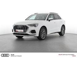 Weiss Gebraucht 2022 Audi Q3 Advanced Plus SUV | 28.880 € (Guter Preis)