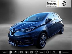 Titaniumgrau metallic (metallic) Gebraucht 2021 Renault Zoe Intens Kleinwagen | 12.970 € (Guter Preis)