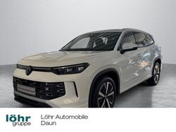 Pure white Neu 2025 VW Tayron IQ Drive SUV | 49.980 € (Etwas zu teuer)
