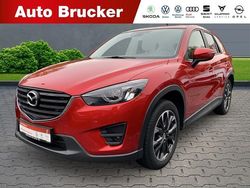 Rot Gebraucht 2017 Mazda CX-5 Nakama SUV | 16.670 € (Teuer)