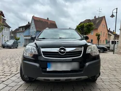 Schwarz Gebraucht 2007 Opel Antara SUV | 3.700 €