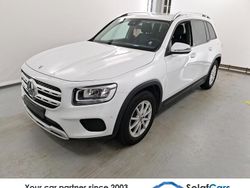 Weiß Gebraucht 2021 Mercedes GLB180 SUV | 22.385 € (Superpreis)