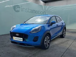 Blau Neu 2024 Ford Puma SUV | 23.799 € (Superpreis)