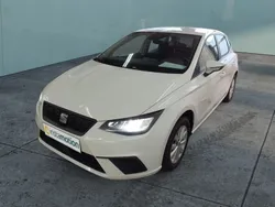Weiß Gebraucht 2024 Seat Ibiza Style Limousine | 17.020 € (Fairer Preis)