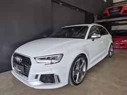 Weiß Gebraucht 2020 Audi RS3 Sportback Sport Kleinwagen | 39.990 € (Guter Preis)