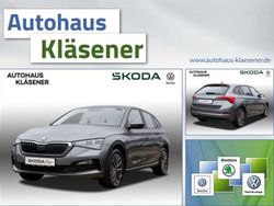 Grau Gebraucht 2024 Skoda Scala Tour Kleinwagen | 24.780 € (Etwas zu teuer)