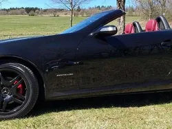 Schwarz Gebraucht 2005 Mercedes SLK200 Cabrio | 11.990 € (Teuer)