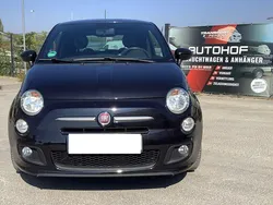Schwarz Gebraucht 2014 Fiat 500S S Kleinwagen | 5.600 € (Fairer Preis)