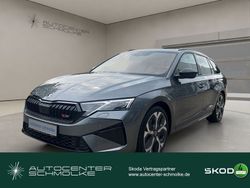 Grau Gebraucht 2025 Skoda Octavia RS Limousine | 45.840 € (Teuer)