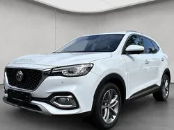 Weiß Gebraucht 2023 MG HS Luxury SUV | 19.990 € (Fairer Preis)