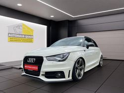 Weiss Gebraucht 2010 Audi A1 S-Line Kleinwagen | 16.000 €