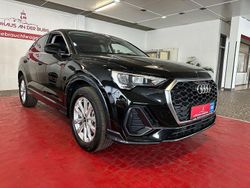Schwarz Gebraucht 2022 Audi Q3 Sportback Comfort SUV | 29.999 € (Fairer Preis)