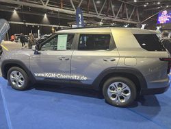 Grau Neu 2025 Ssangyong (KGM) Torres SUV | 27.900 €