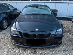 Schwarz Gebraucht 2007 BMW 630 Basis Coupé | 8.900 € (Fairer Preis)