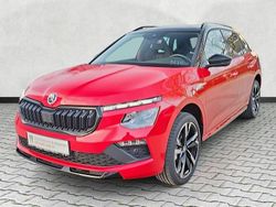 Rot Neu 2025 Skoda Kamiq Monte Carlo SUV | 32.890 € (Etwas zu teuer)
