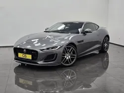 Grau Gebraucht 2023 Jaguar F-Type R-Dynamic Coupé | 54.900 € (Guter Preis)
