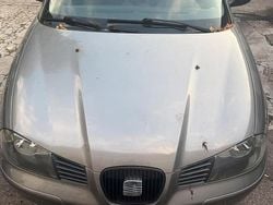 Grau Gebraucht 2003 Seat Ibiza Kleinwagen | 580 € (Superpreis)