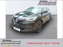 Black pearlschwarz metallic (metallic) Gebraucht 2018 Renault Kadjar Collection SUV | 15.950 € (Fairer Preis)