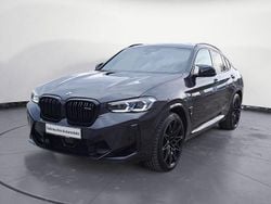 Grau Gebraucht 2024 BMW X4 M Competition Edition SUV | 69.950 € (Superpreis)