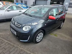 Dark grey mica 1e0/metallic Gebraucht 2015 Citroën C1 Live Kleinwagen | 5.990 € (Etwas zu teuer)