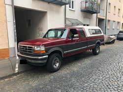 Rot Gebraucht 1993 Ford F-150 Abholung | 17.000 €