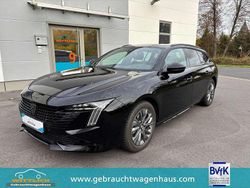 Schwarz metallic Gebraucht 2024 Peugeot 508 Allure Kombi | 29.500 € (Etwas zu teuer)
